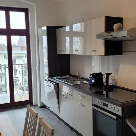 Lejlighed Fw- 60 Mit Grosser Kueche Görlitz