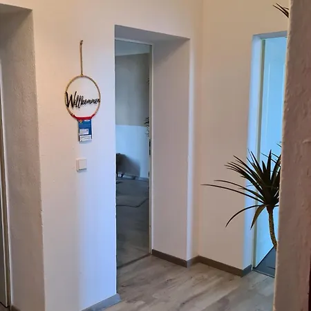 Lejlighed Fw- 60 Mit Grosser Kueche *