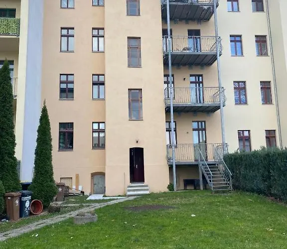 Fw- 60 Mit Grosser Kueche Apartment Gorlitz