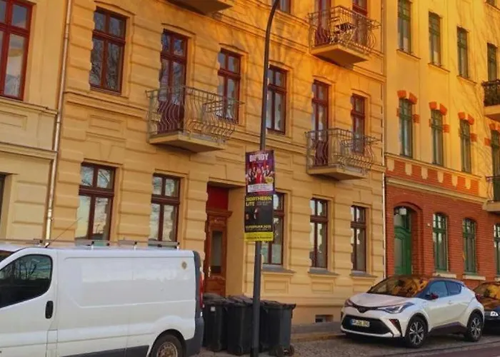 Apartment Fw- 60 Mit Grosser Kueche