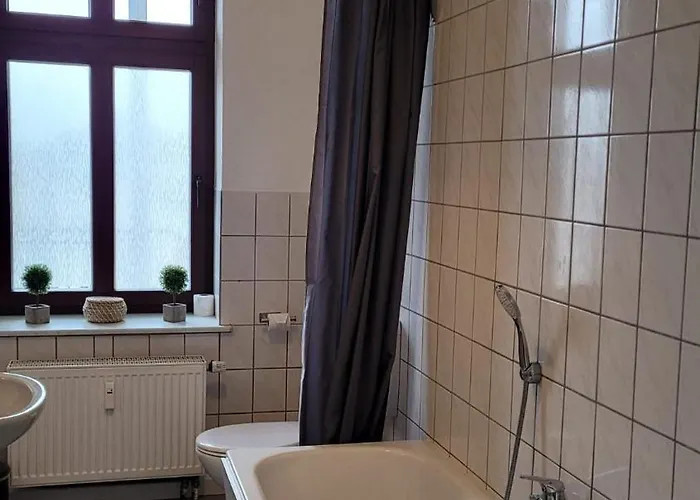 Apartment Fw- 60 Mit Grosser Kueche *