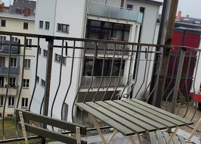 Fw- 60 Mit Grosser Kueche Apartment Gorlitz