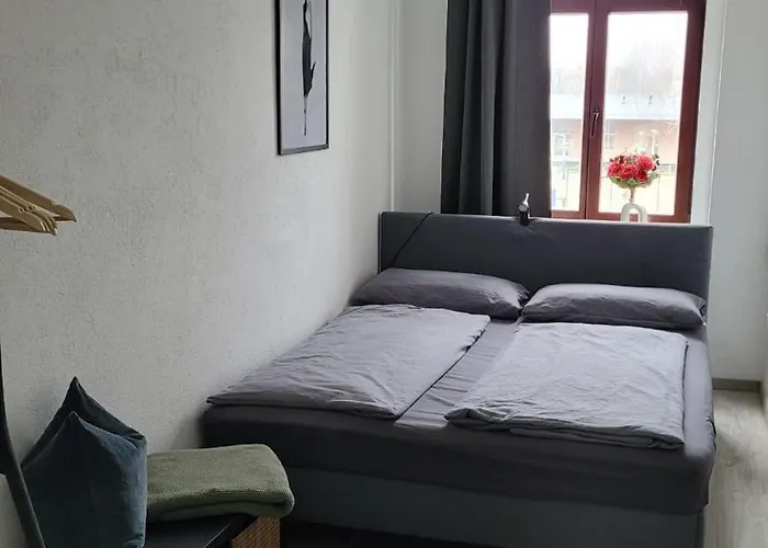 Fw- 60 Mit Grosser Kueche Apartment *