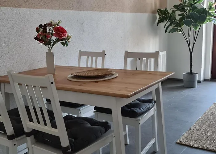 Apartment Fw- 60 Mit Grosser Kueche