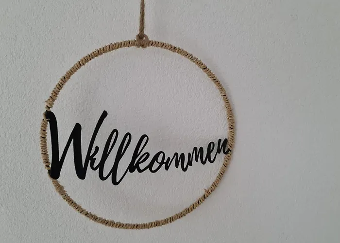 Apartment Fw- 60 Mit Grosser Kueche *