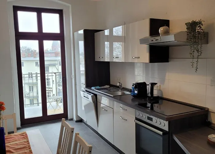 Apartment Fw- 60 Mit Grosser Kueche Gorlitz