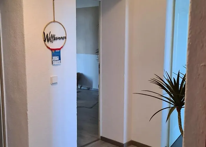 Apartment Fw- 60 Mit Grosser Kueche *